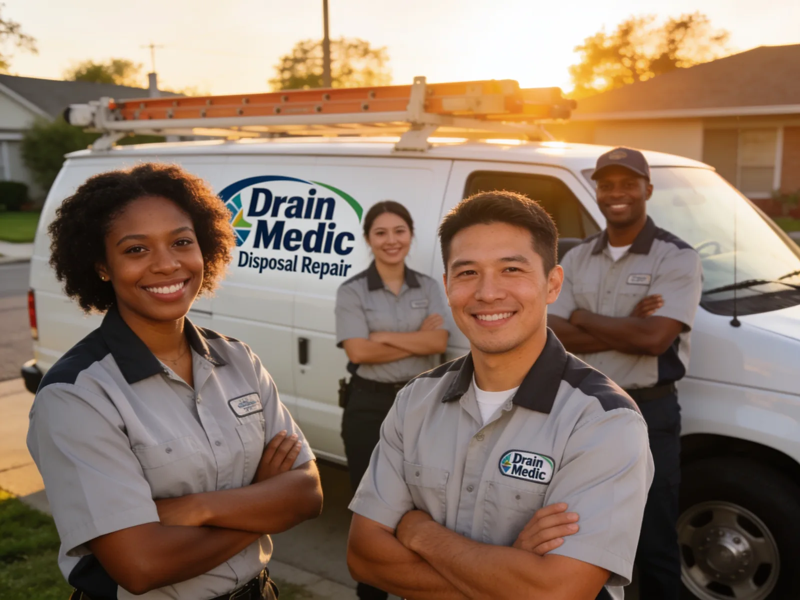 Garbage Disposal Repair company in Charlton Heights, WV
